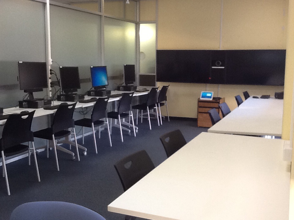 eLearning area