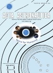 Acta Astronautica Cover