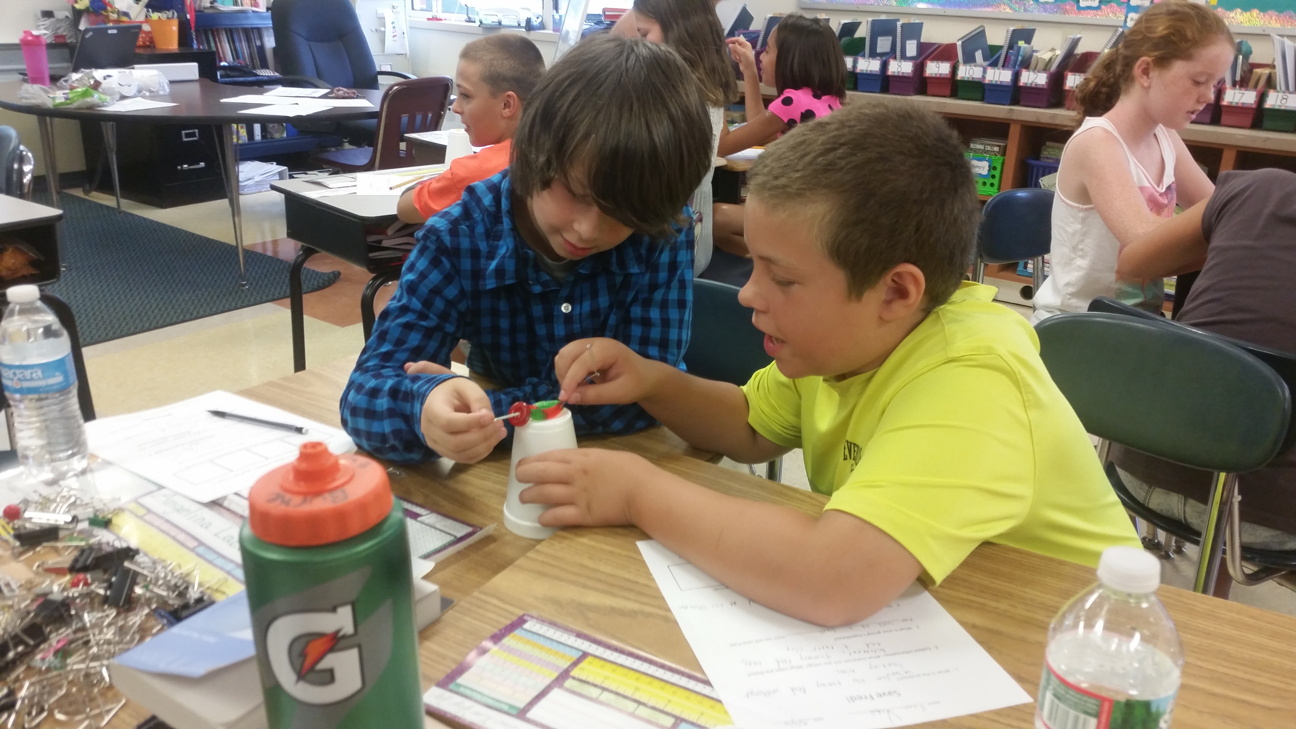 Our Class - Mrs. Boyce - SSD Public Website at Salem School District