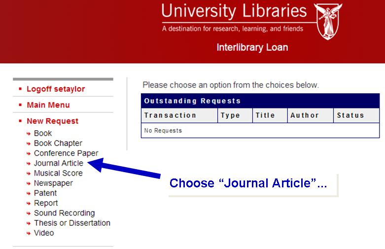 Using Interlibrary Loan Special Education LibGuides at Ball State
