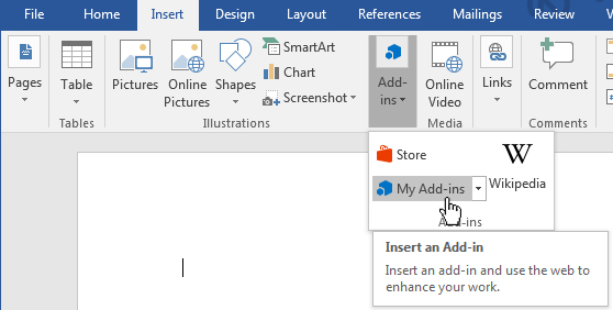 what style in word for mac 2016 should science reports be cited in