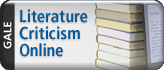 Literature Criticism Online database