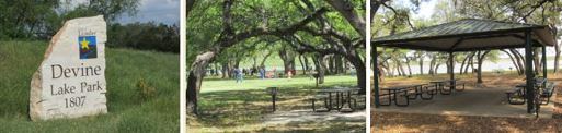 Photos of Devine Lake Park Leander Texas