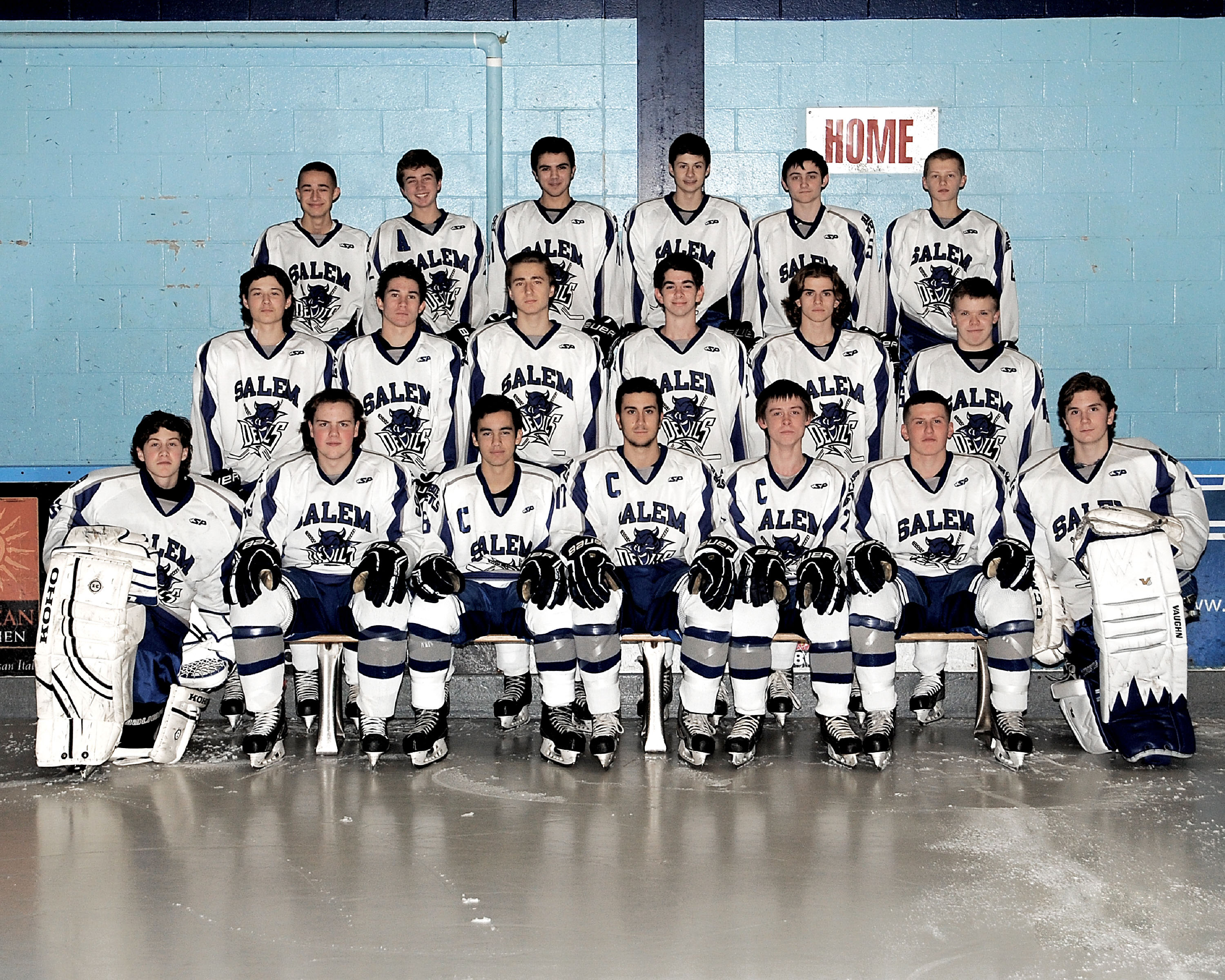 Winter Team Photos SHS Athletic Photos SSD Public site at Salem