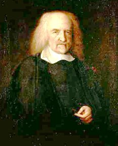 Image of Thomas Hobbes
