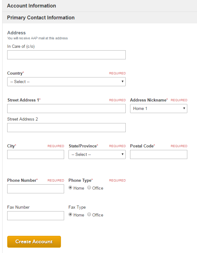 Creating A PCO Account Pediatric Care Online Research Guides At 