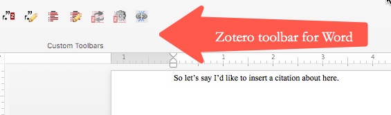 zotero word plugin mac safari