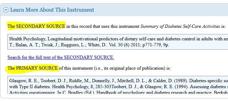 Home NURS 7612 Research Translation for Clinical