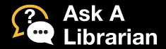 Ask a Librarian logo/link