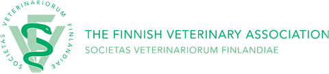 The Finnish Veterinry Association logo.