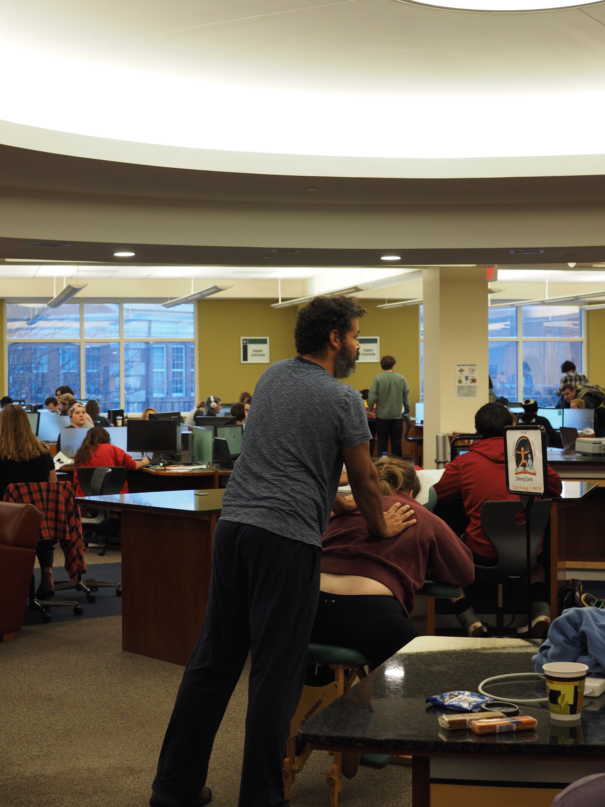 Photos - Library Finals Fest - Research Guides at Appalachian State ...