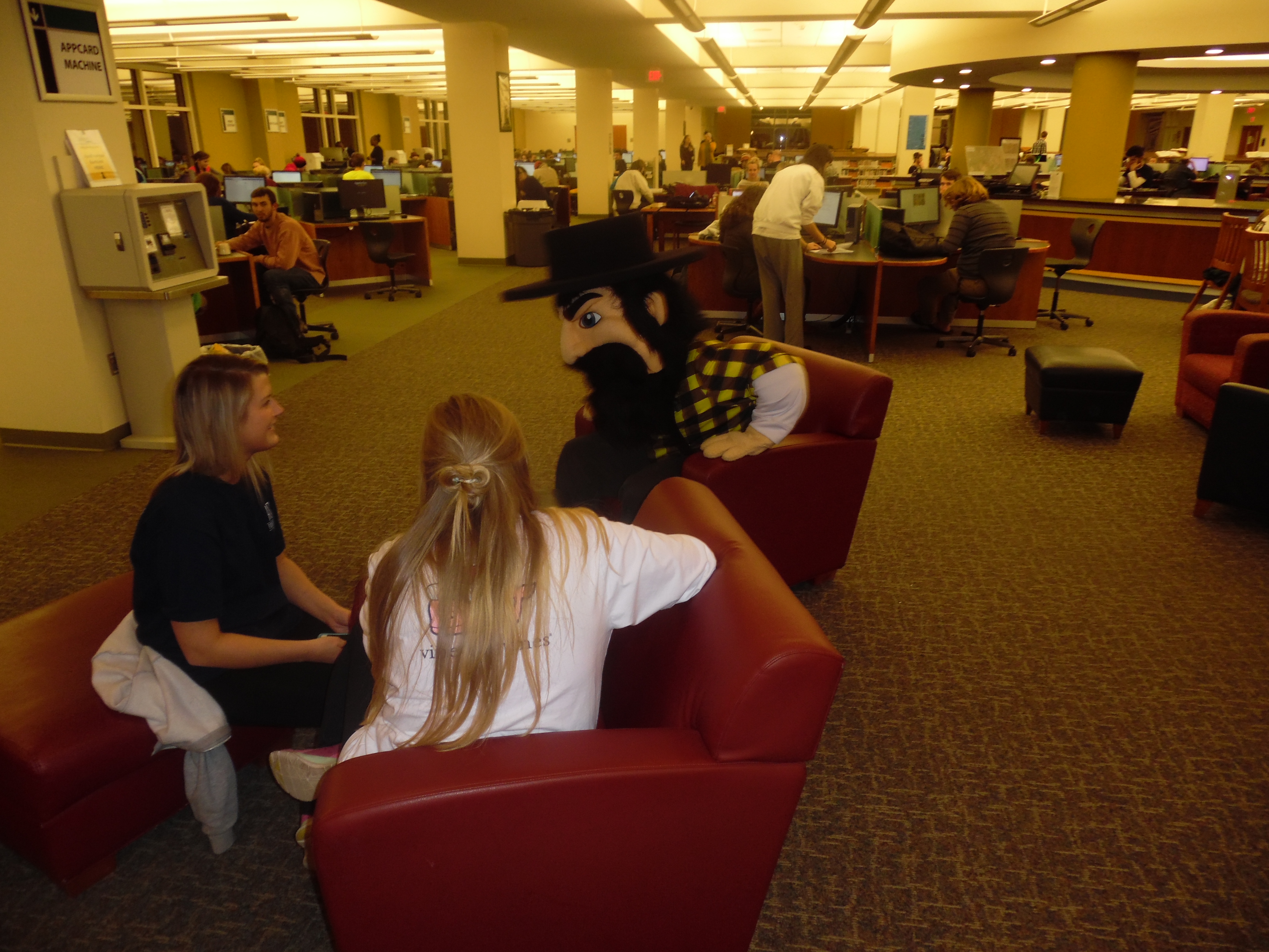 Photos - Library Finals Fest - Research Guides at Appalachian State ...
