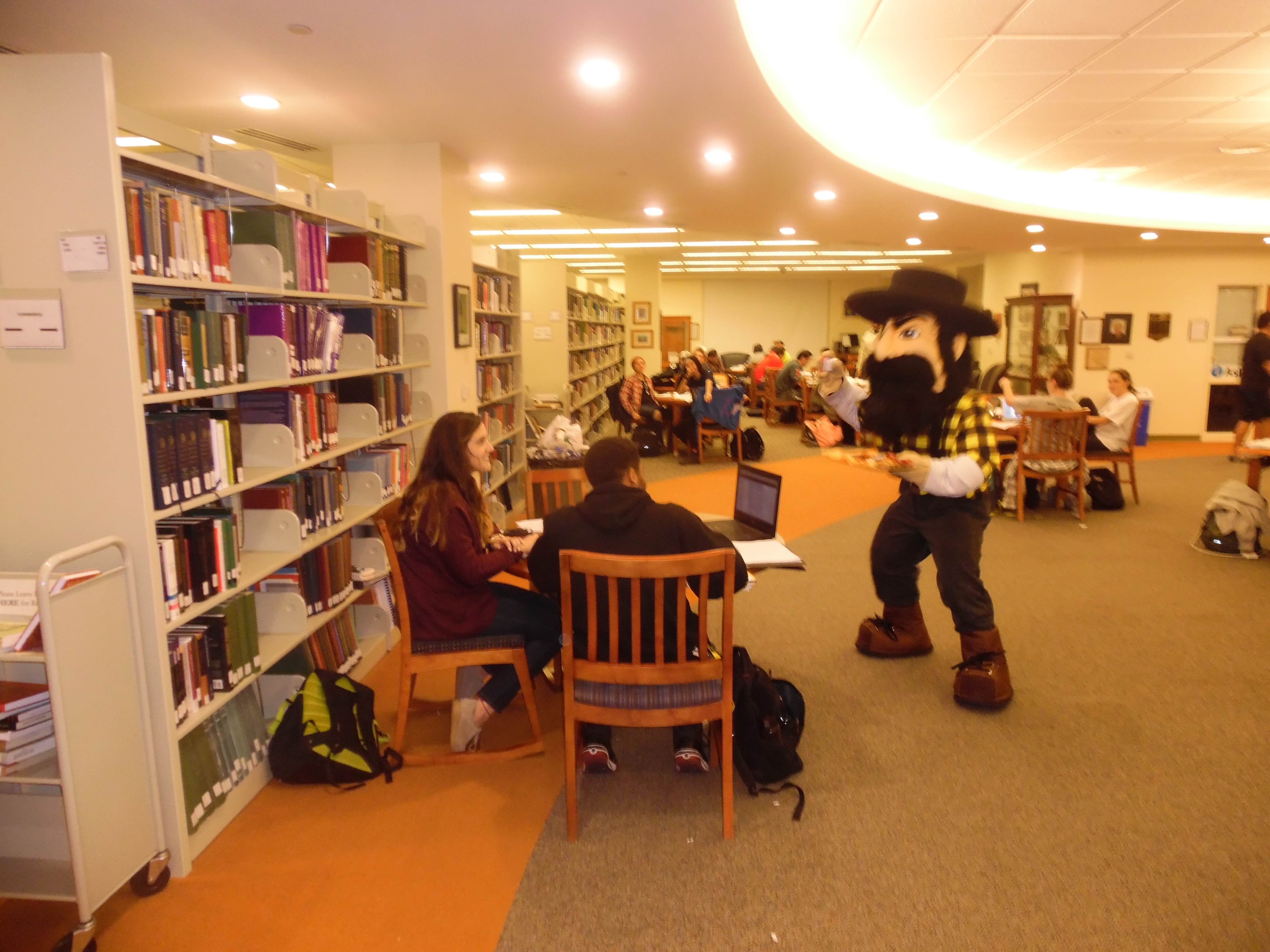 Photos - Library Finals Fest - Research Guides at Appalachian State ...