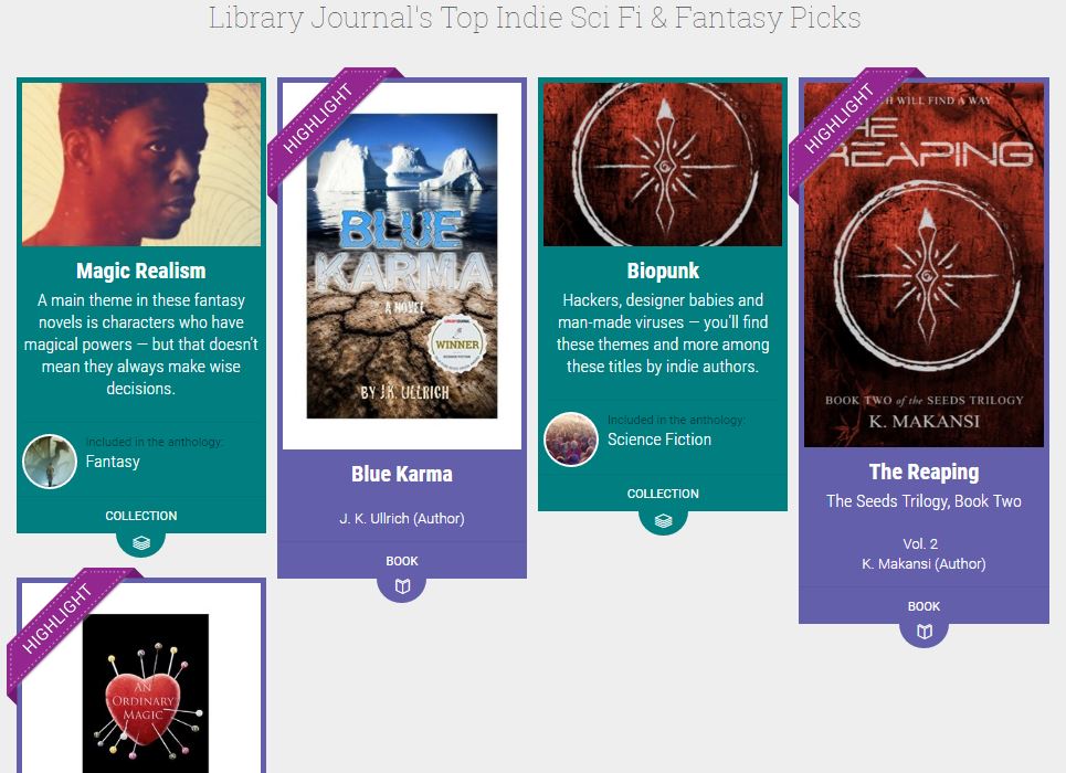 Biblioboard SelfPublish Through the Library InfoGuides at East