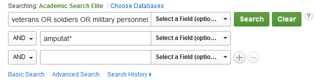 academic search elite search