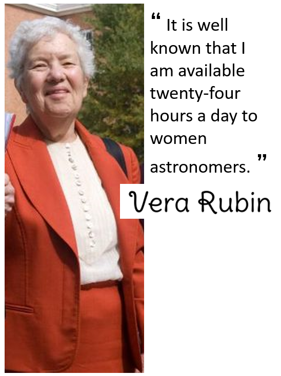 Vera Rubin picture
