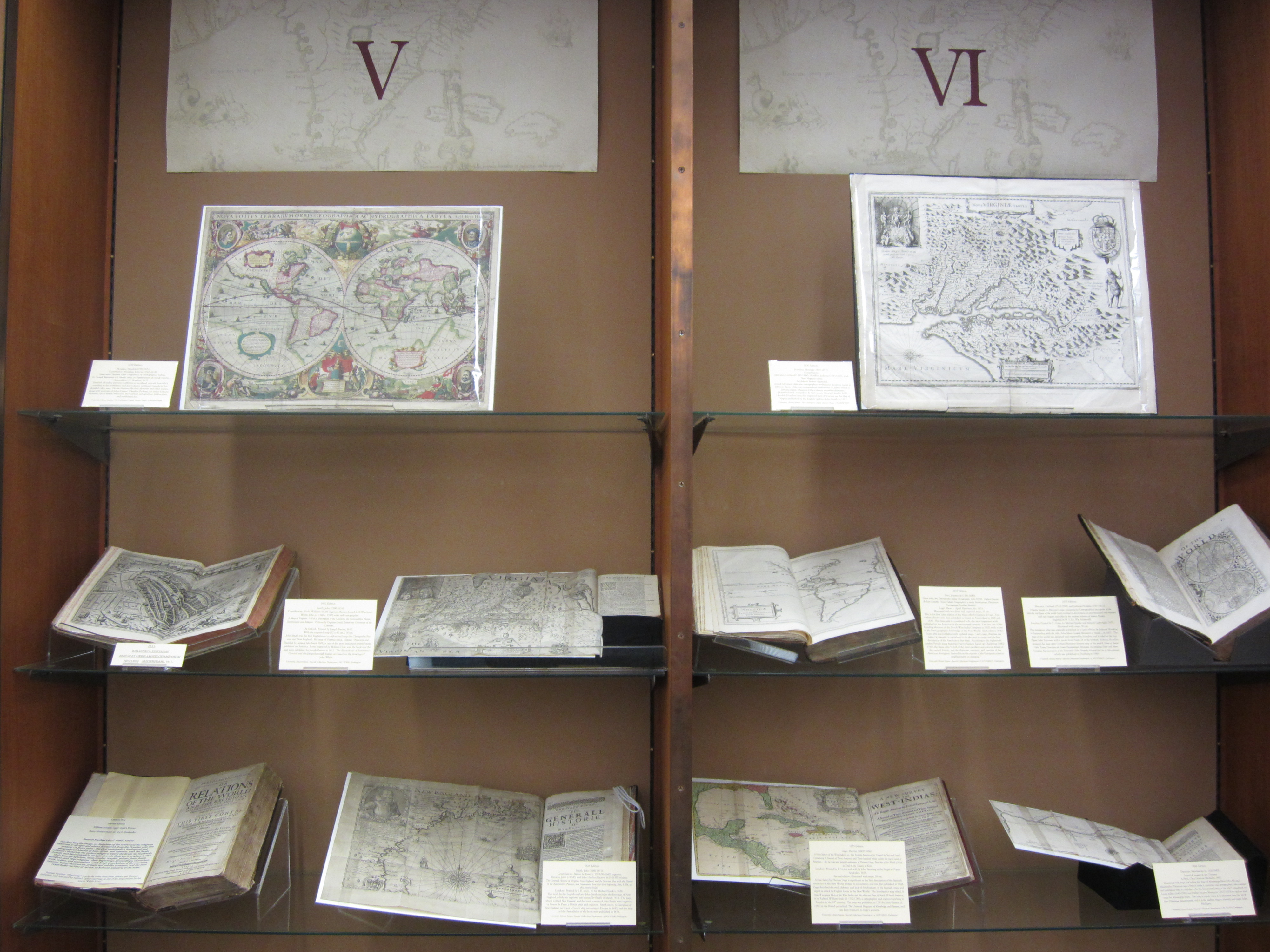 17th Century - Discovery and Exploration: Selected Works from the