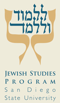 Jewish Studies Program at San Diego State University logo