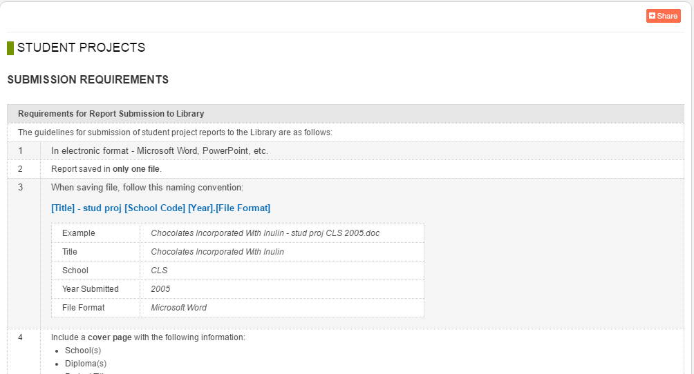 Home - SMA FYP Guide - LibGuides at Singapore Polytechnic Library
