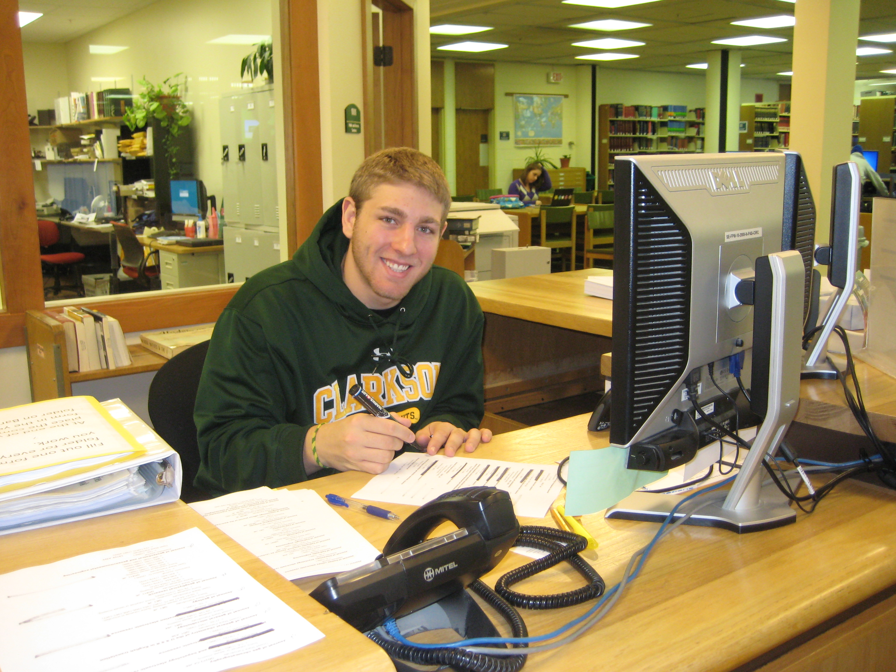 Library Jobs Library Jobs Libraries Homepage at Clarkson University