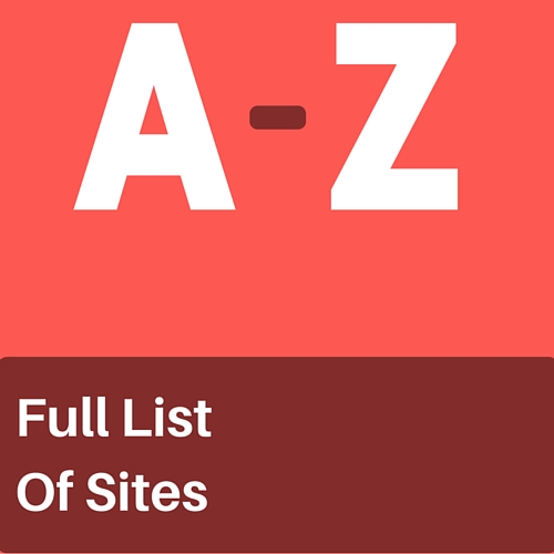 See A-Z List