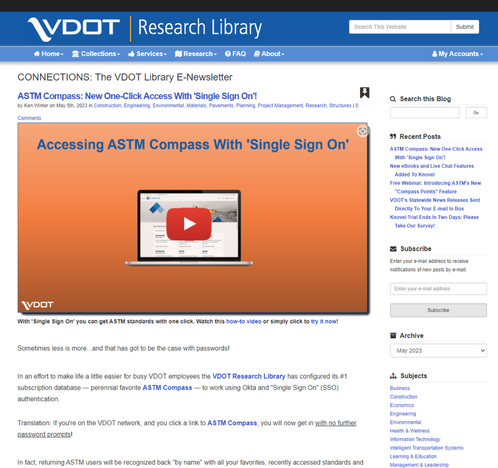 Special Library Examples Power Your Library site with LibGuides CMS Springshare Buzz at