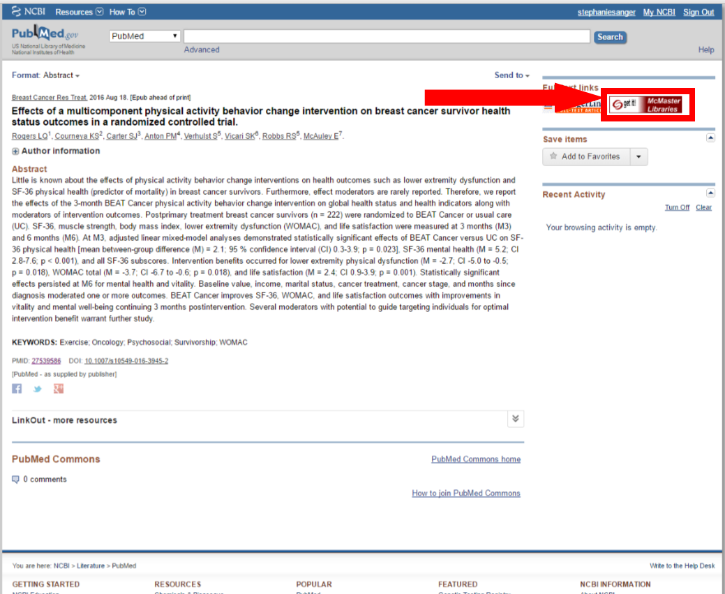 Mcmaster thesis guidelines image