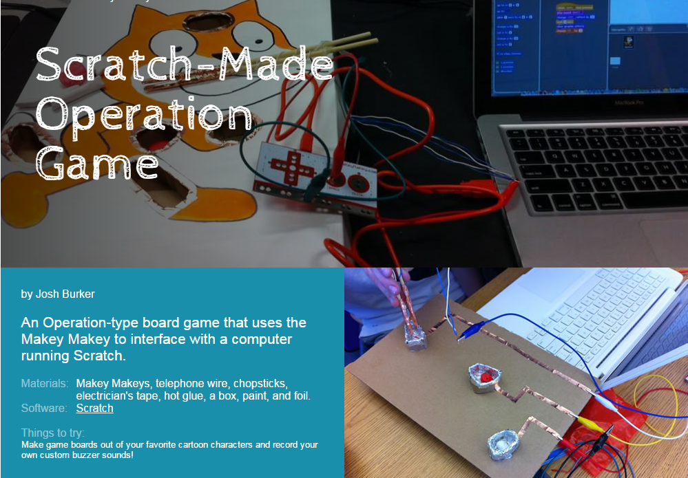 Example Projects Makey Makey Libguides At Monroe 2