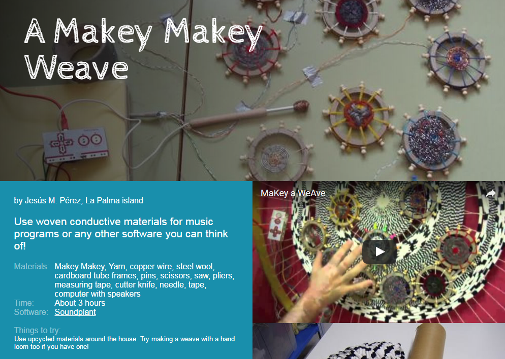 Example Projects Makey Makey Libguides At Monroe 2