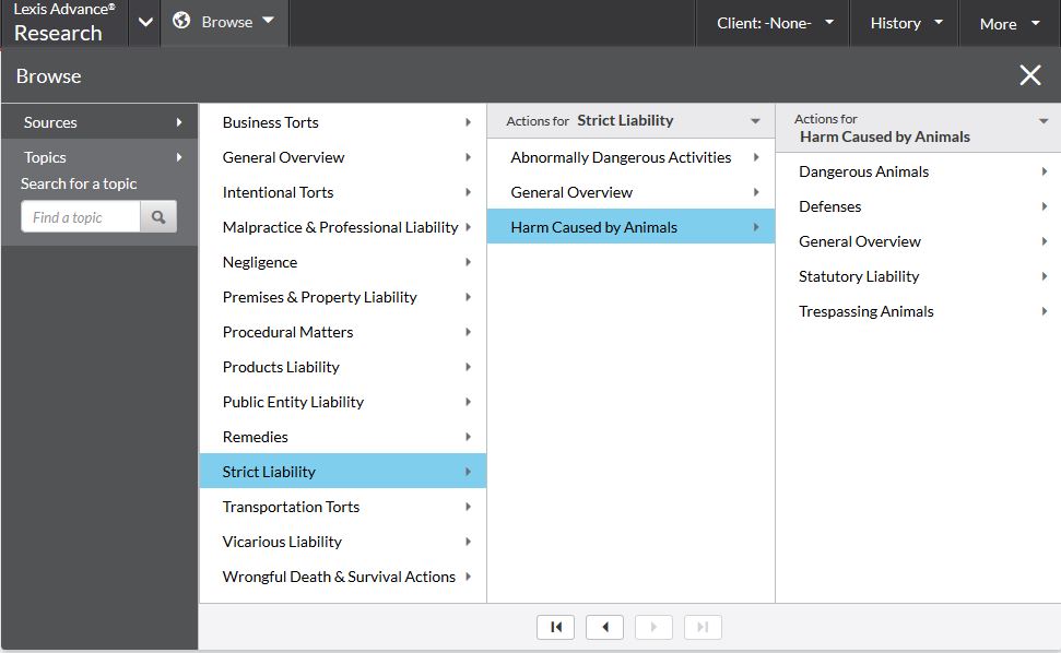 Lexis Advance - Legal Research Review - Research Guides at Washington ...