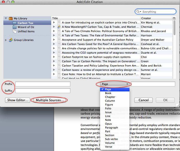 Cite and Write Zotero LibGuides at Atlanta University Center