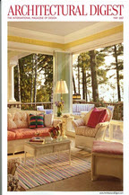 Cover of Architectural Digest