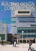 Cover of Building Design + Construction