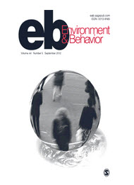 Cover of Environment & Behavior