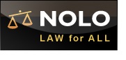 screenshot of NOLO logo