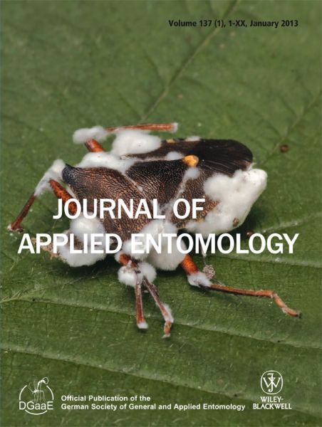 Journal of Applied Entomology