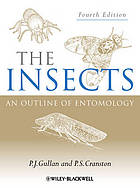 The insects: An outline of entomology by Gullan and Cranston