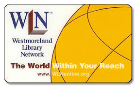 WLN Library Card