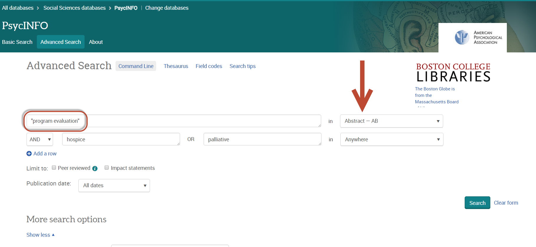 acs journals database tutorial youtube