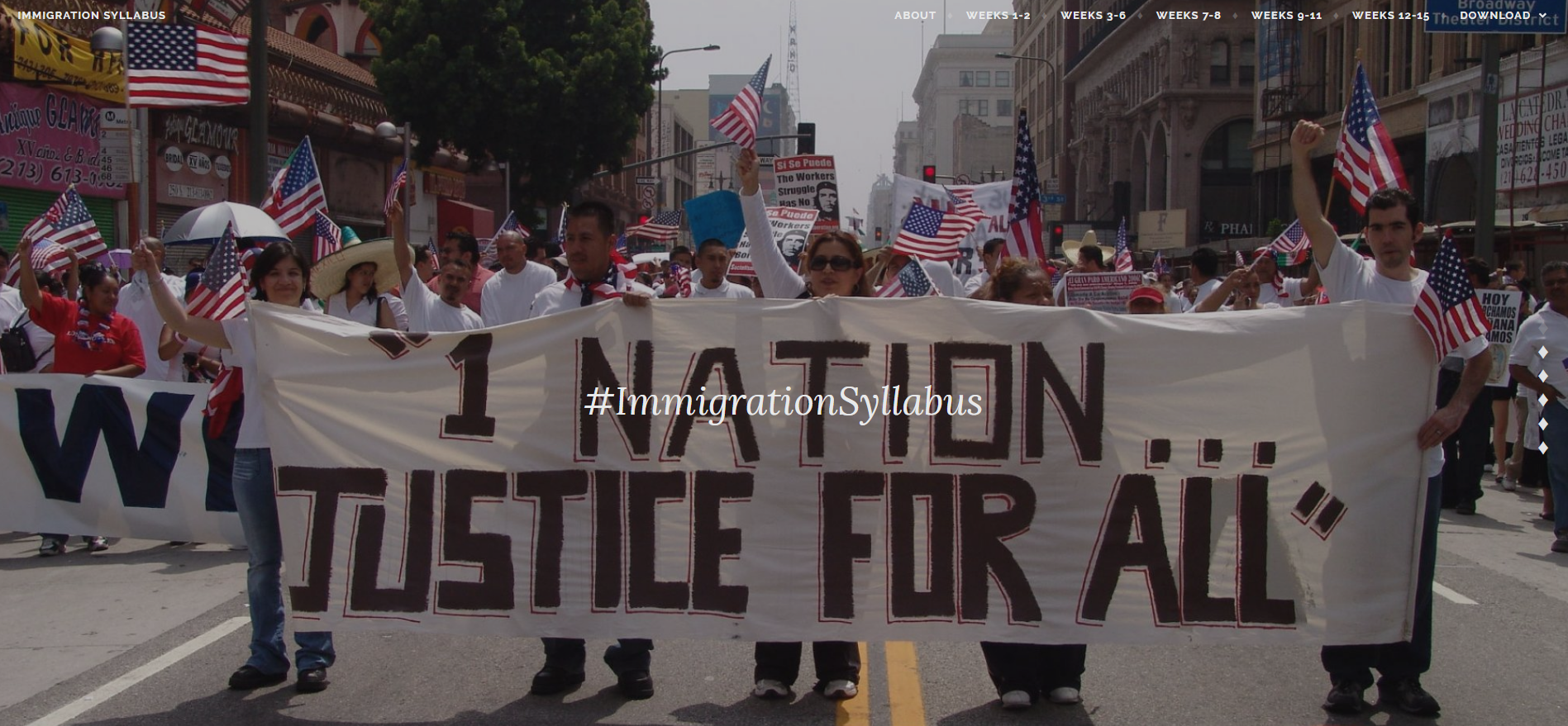 Immigration Syllabus Immigration Research Guides at Massachusetts