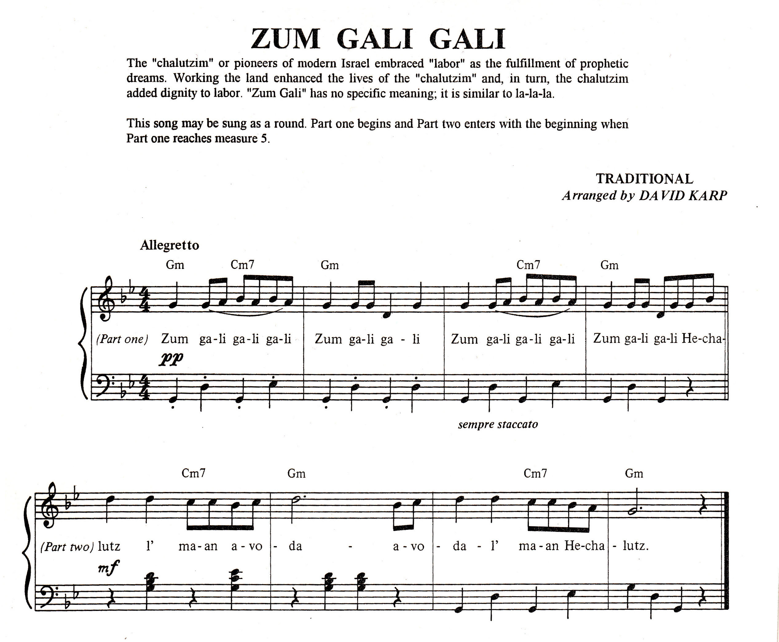 Printed Music The World of Jewish Music LibGuides at Poughkeepsie Public Library District