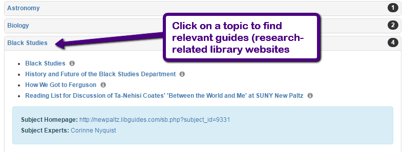 Find Articles - ARS501-01 Graduate Art Seminar (M. Friday) - LibGuides ...
