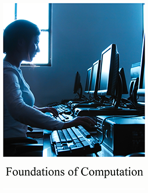 Foundations of Computation textbook image