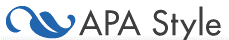 APA Style Logo