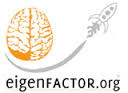 Eigenfactor.org logo