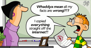 research sources