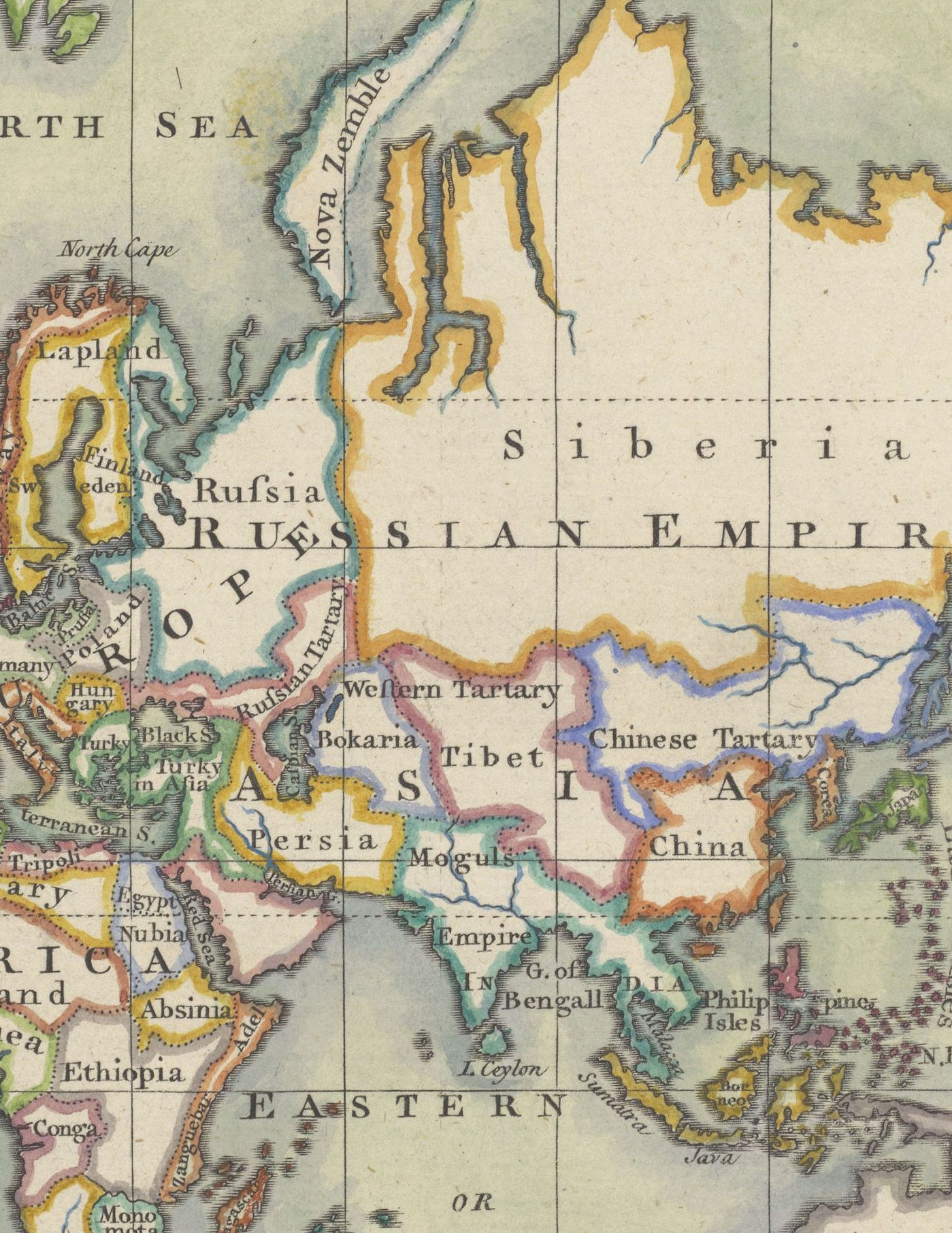 https://commons.wikimedia.org/wiki/File:1766_Map_of_the_world_on_Mercators_projection_%28Prinald%29.jpg