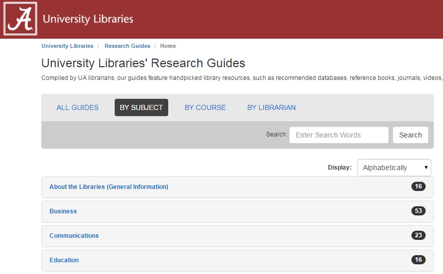OneSearch Sources - OneSearch User Guide - Research Guides at ...