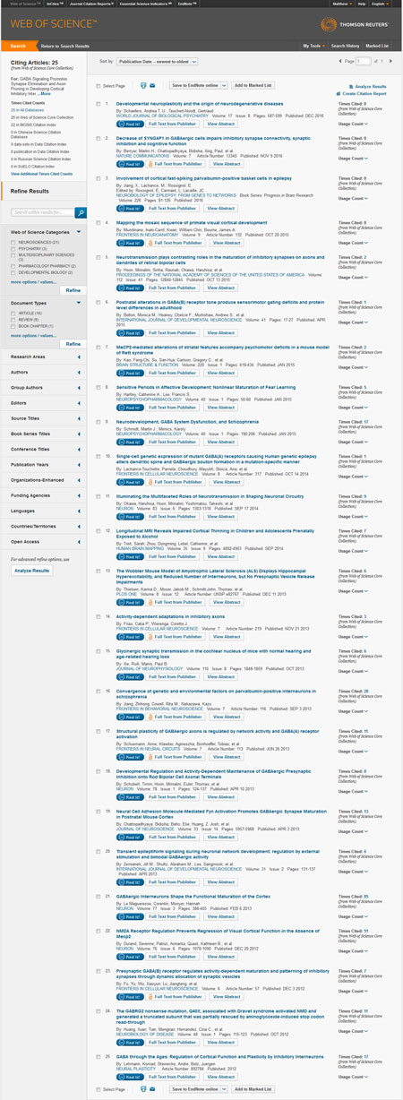Determining databases essay image