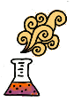 A not-so-mad scientist's flask